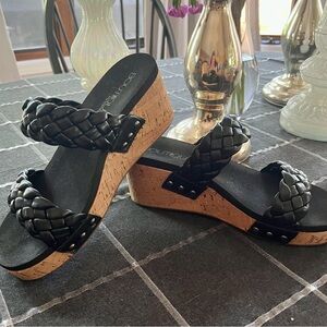 Boutique by Corkys ‘Delightful’ Wedges 9